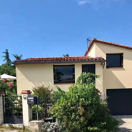 Gite De Vacance Vakantiehuis *